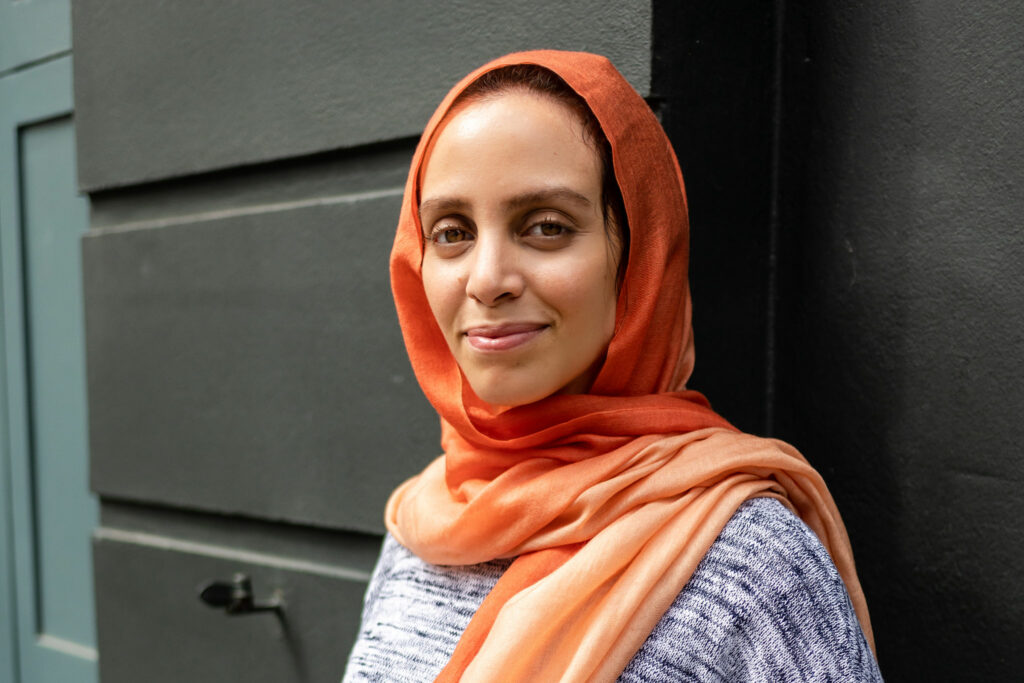 Nora Bouhadadda, Operations Manager